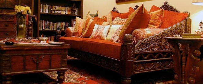 Indian Inspired Furniture For House With Limited Space Tiny